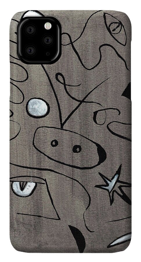 Le Taureau - Phone Case