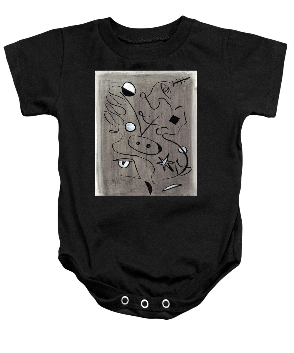 Le Taureau - Baby Onesie