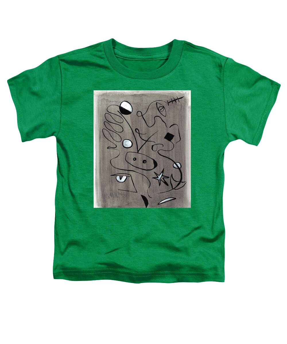 Le Taureau - Toddler T-Shirt