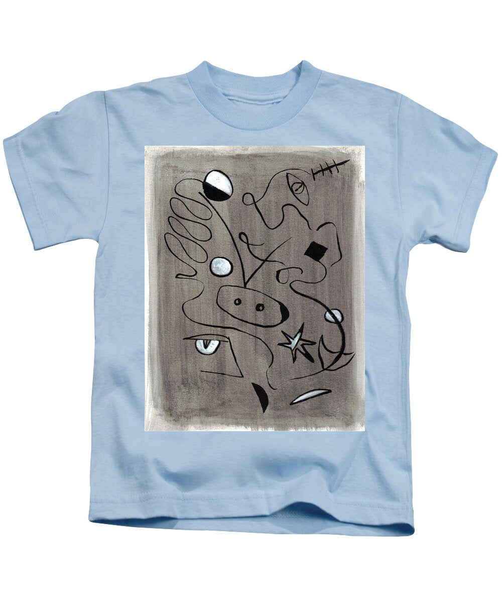 Le Taureau - Kids T-Shirt