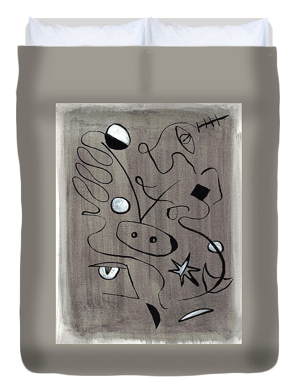 Le Taureau - Duvet Cover