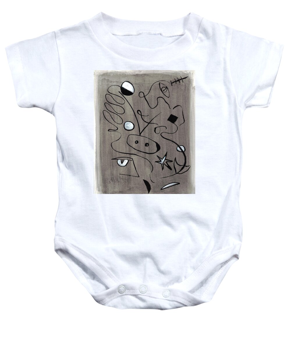 Le Taureau - Baby Onesie