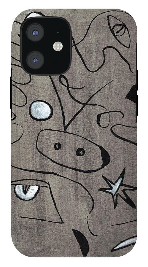 Le Taureau - Phone Case