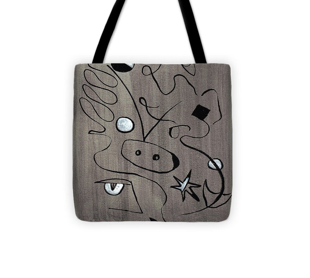 Le Taureau - Tote Bag
