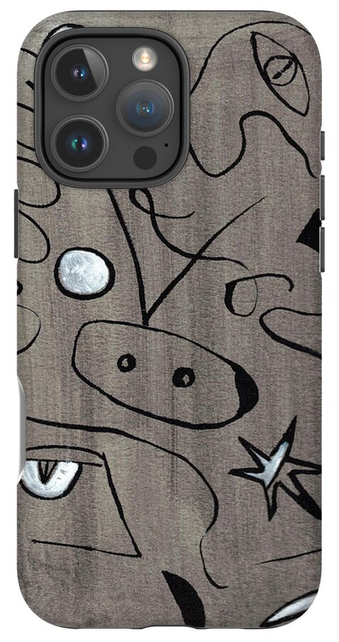 Le Taureau - Phone Case