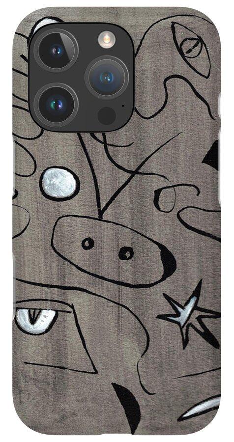 Le Taureau - Phone Case