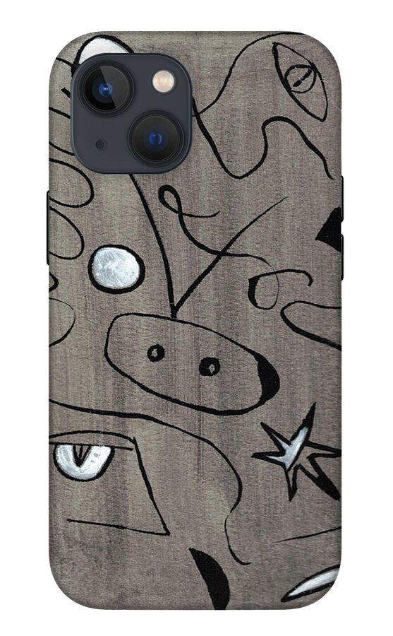 Le Taureau - Phone Case