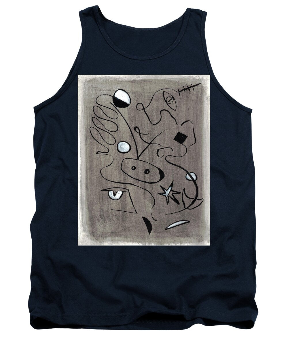 Le Taureau - Tank Top