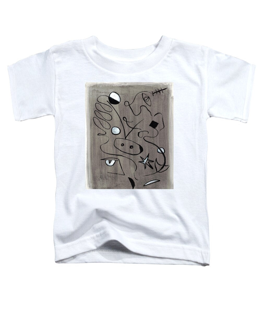 Le Taureau - Toddler T-Shirt