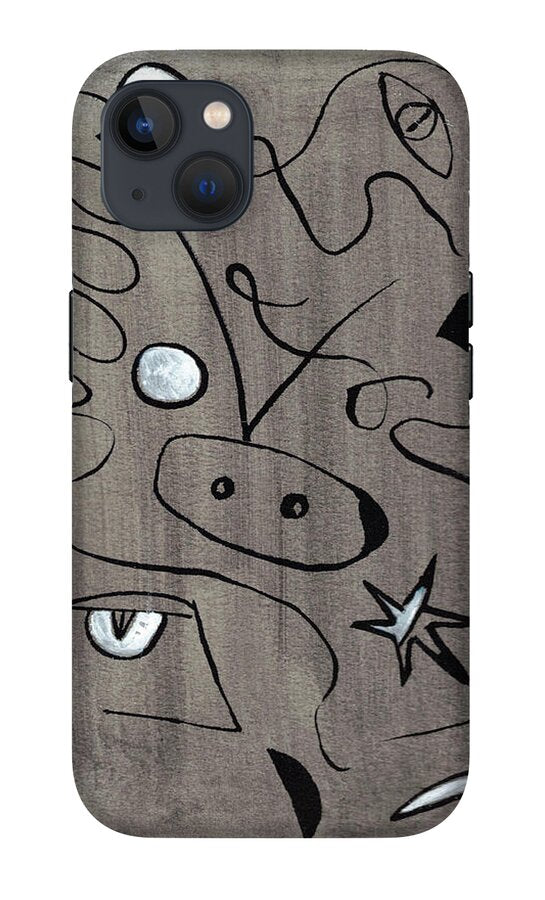 Le Taureau - Phone Case