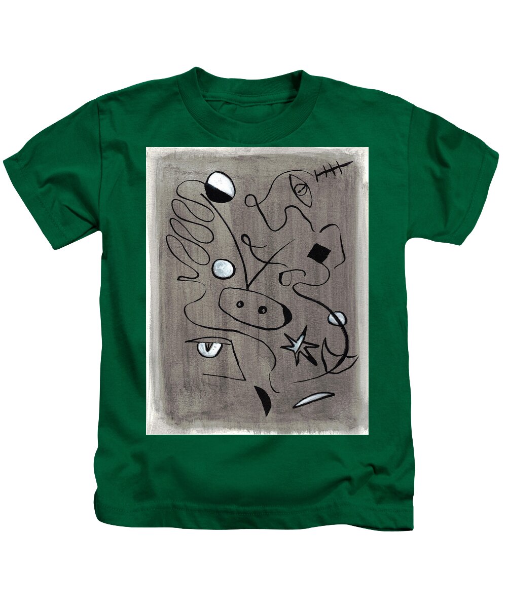 Le Taureau - Kids T-Shirt