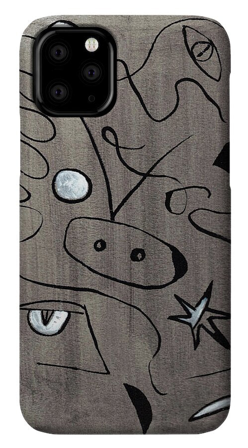 Le Taureau - Phone Case