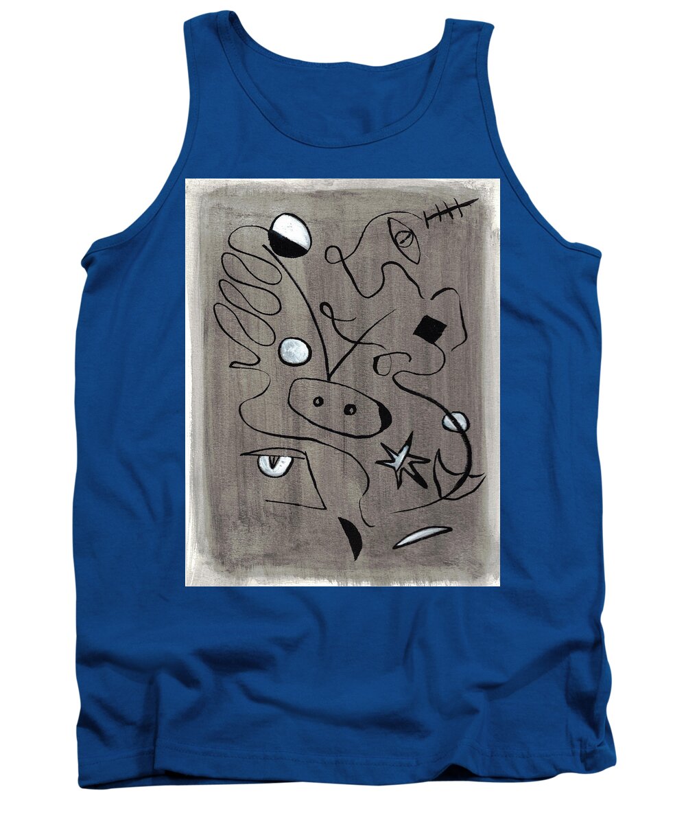 Le Taureau - Tank Top