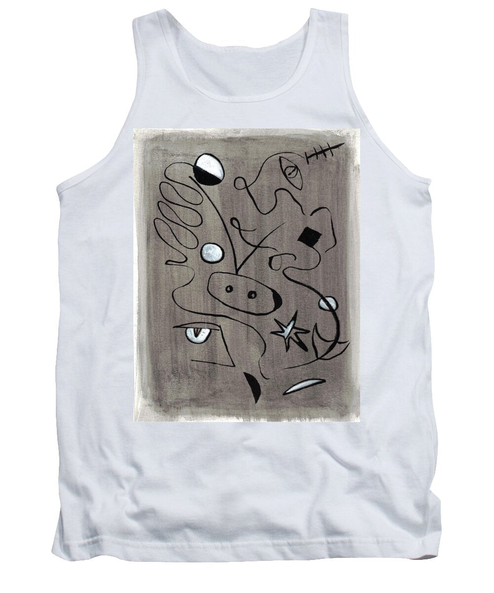 Le Taureau - Tank Top