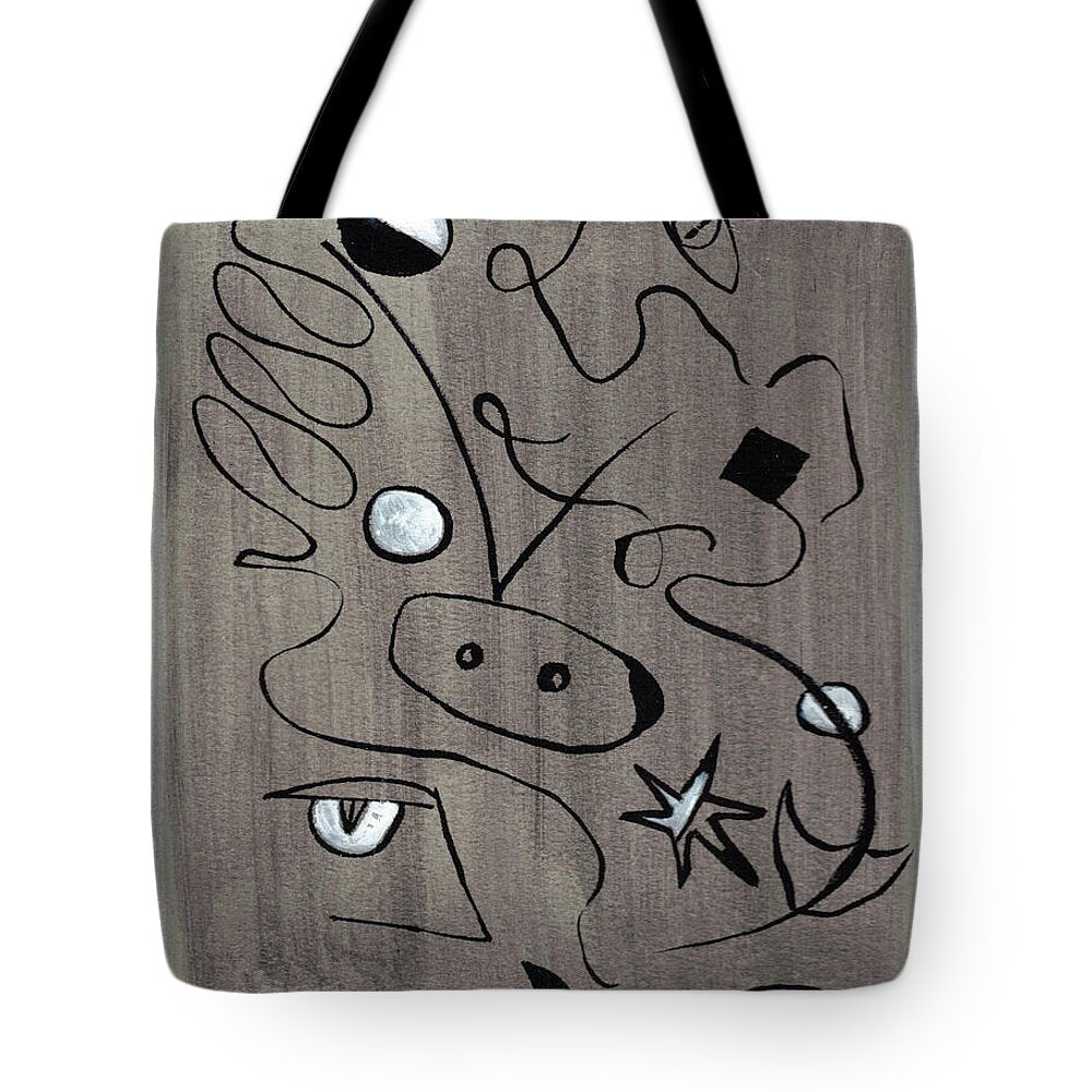 Le Taureau - Tote Bag