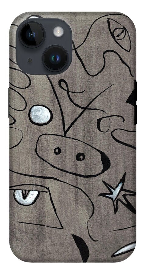 Le Taureau - Phone Case