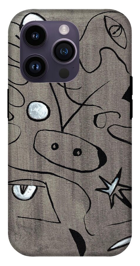 Le Taureau - Phone Case