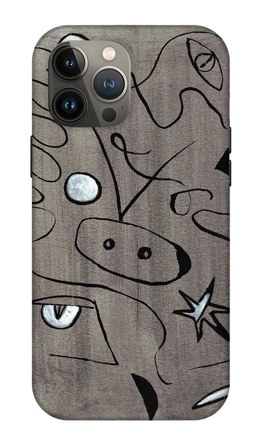 Le Taureau - Phone Case