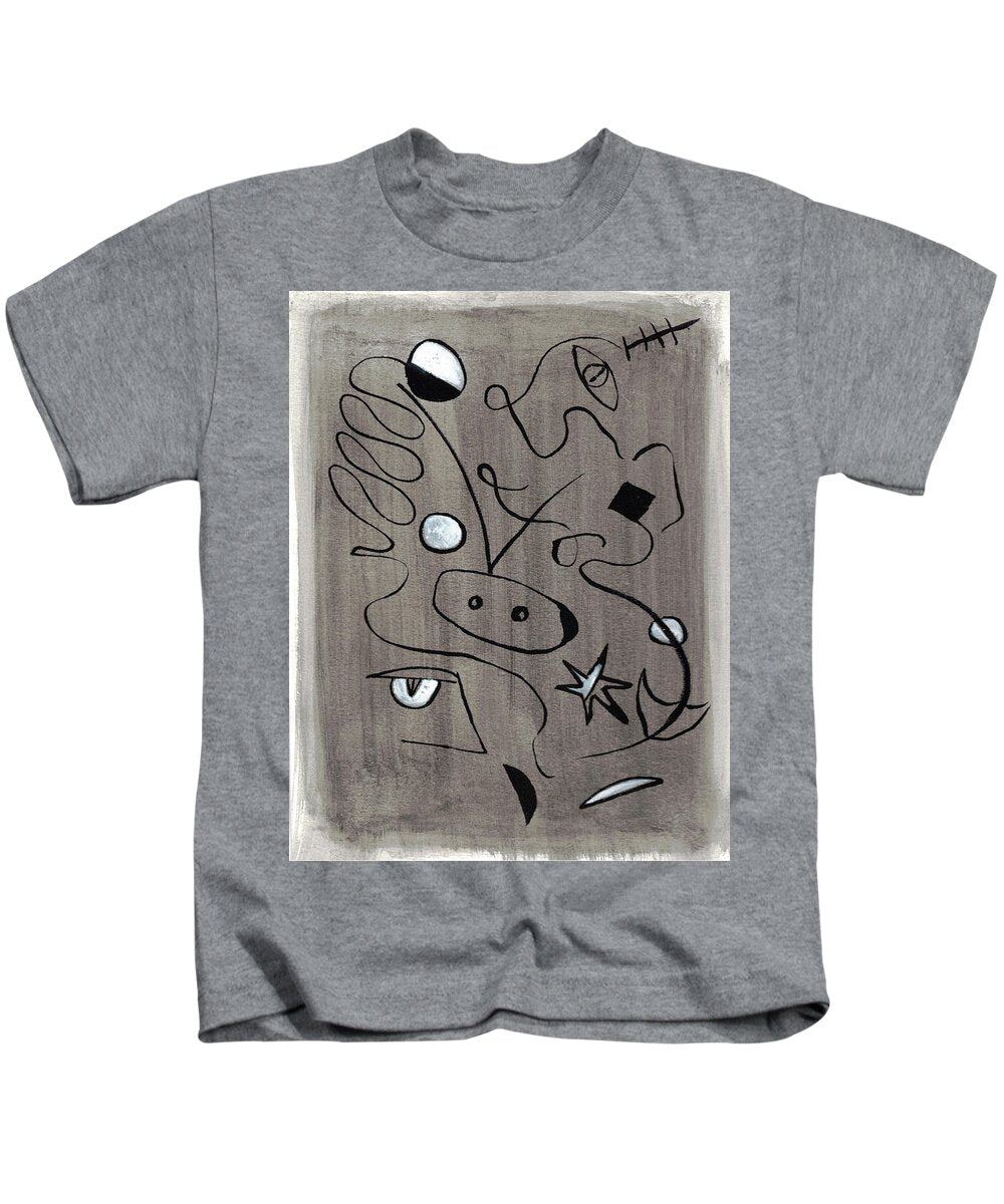 Le Taureau - Kids T-Shirt