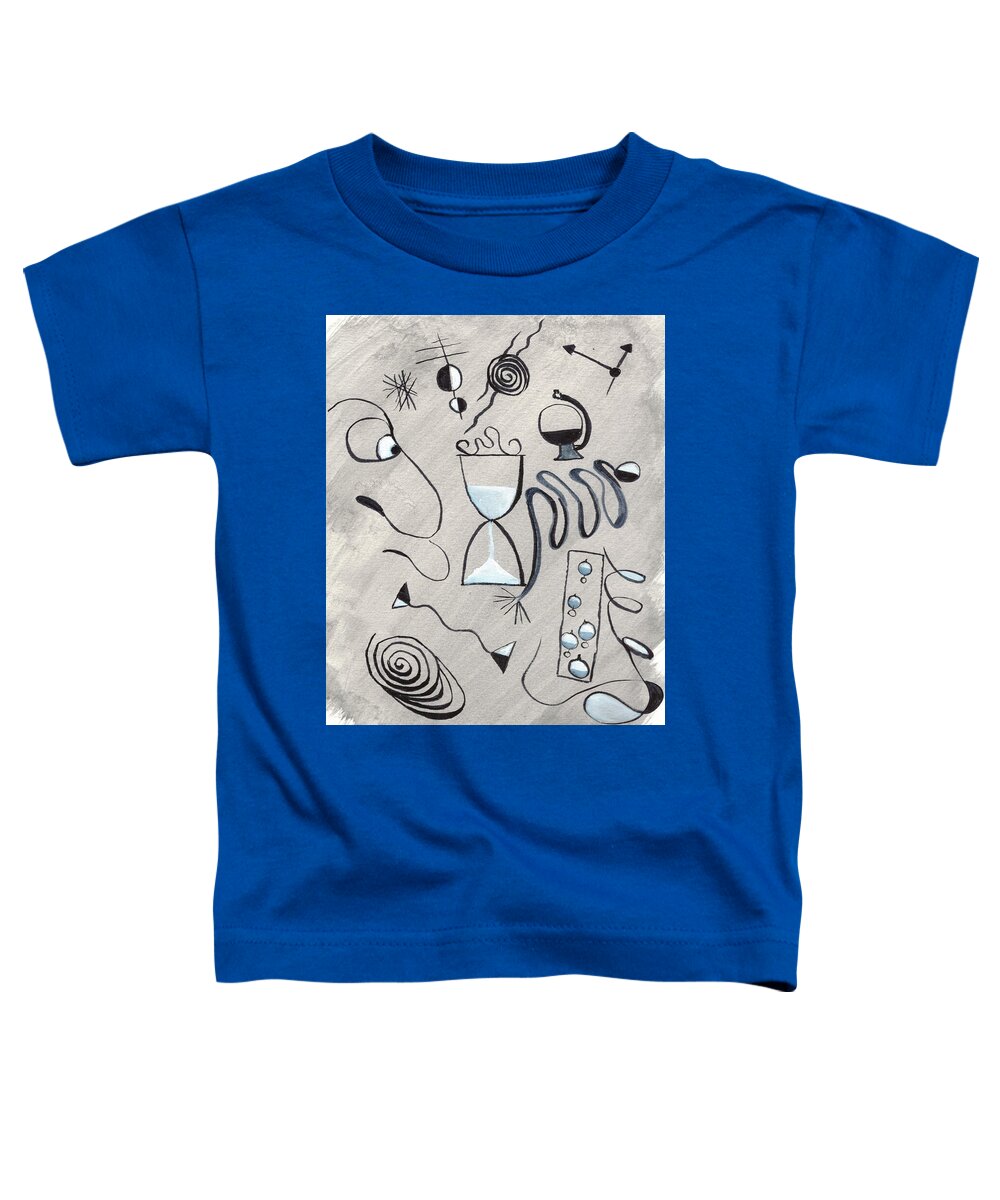 Le Temps Pass - Toddler T-Shirt
