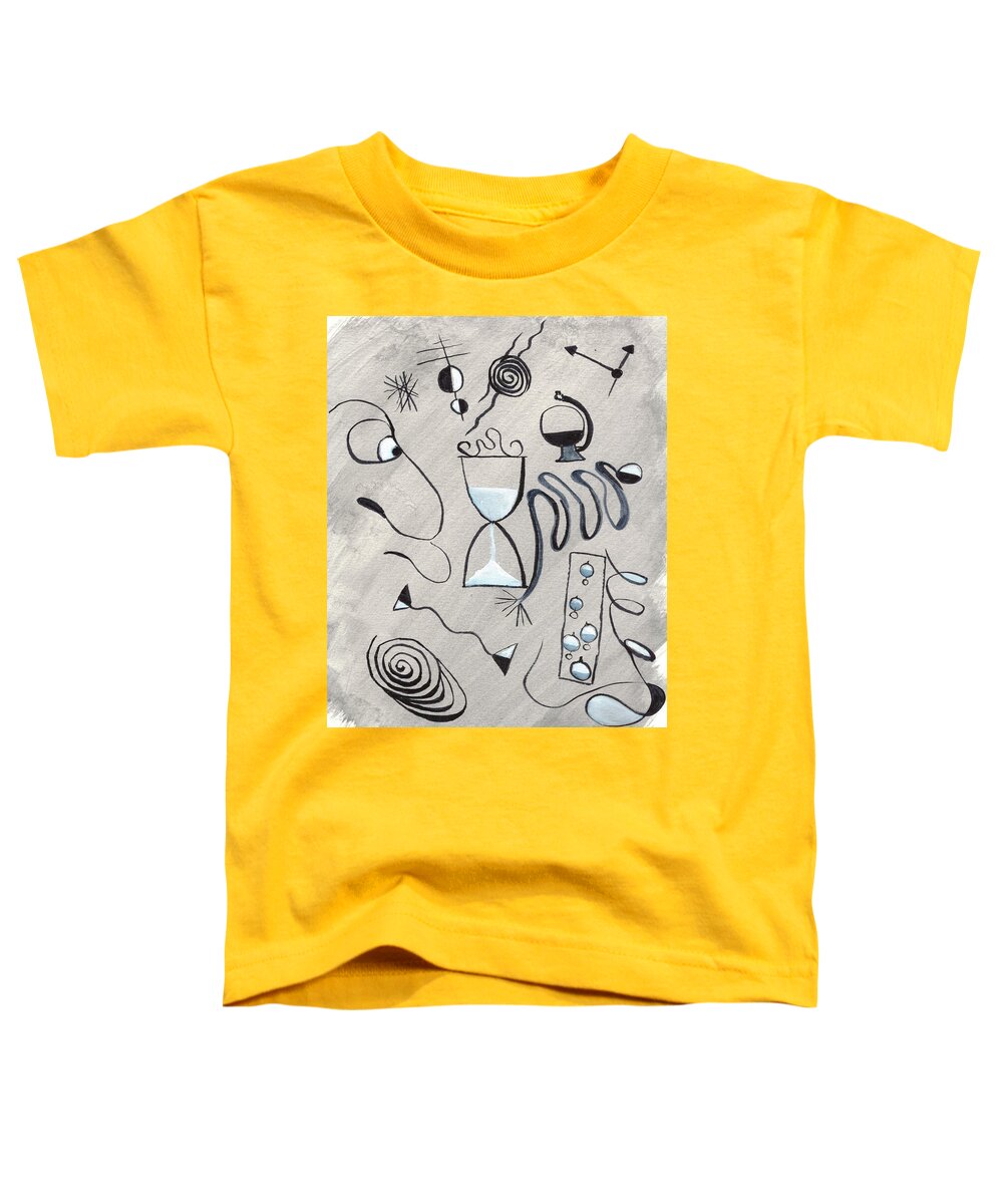 Le Temps Pass - Toddler T-Shirt