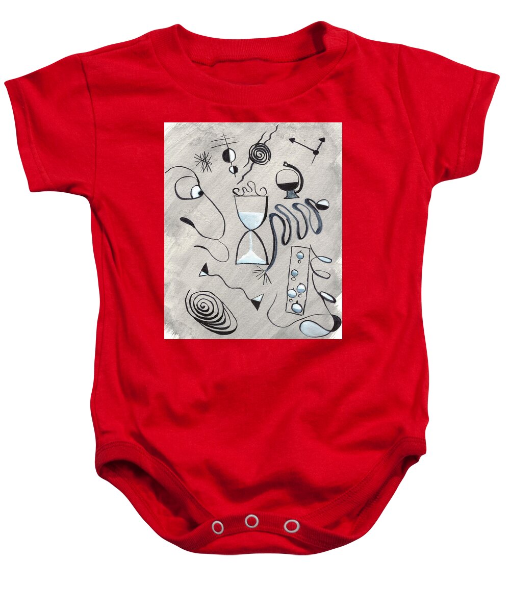Le Temps Pass - Baby Onesie