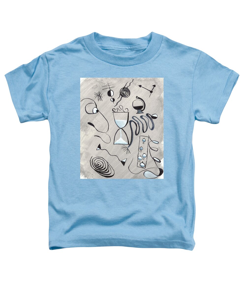 Le Temps Pass - Toddler T-Shirt