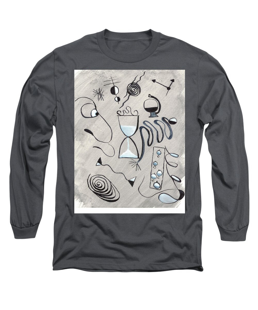 Le Temps Pass - Long Sleeve T-Shirt