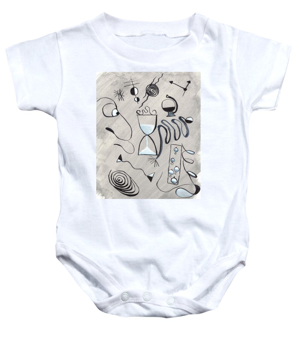 Le Temps Pass - Baby Onesie