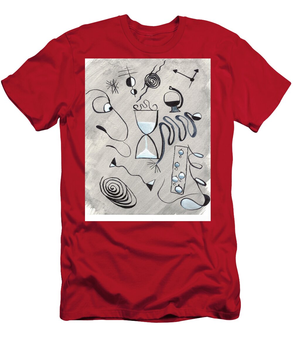 Le Temps Pass - T-Shirt