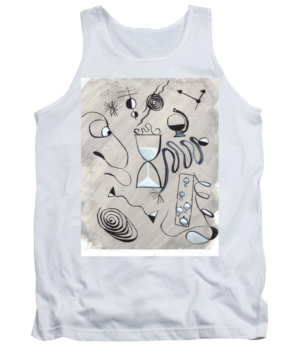 Le Temps Pass - Tank Top