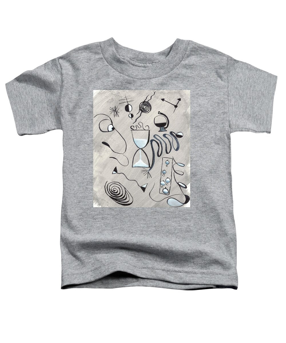 Le Temps Pass - Toddler T-Shirt