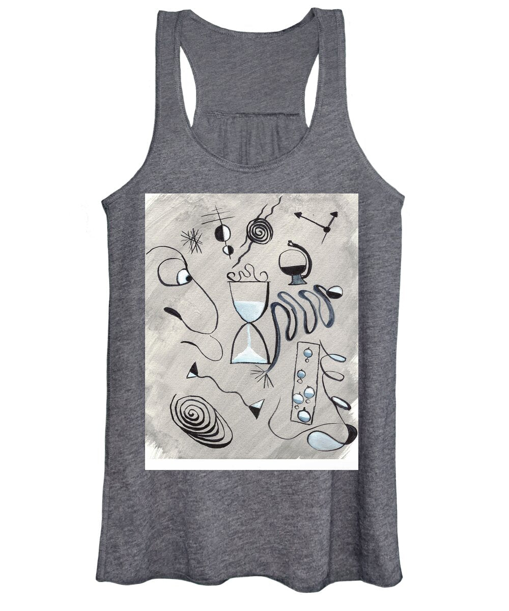 Le Temps Pass - Women's Tank Top
