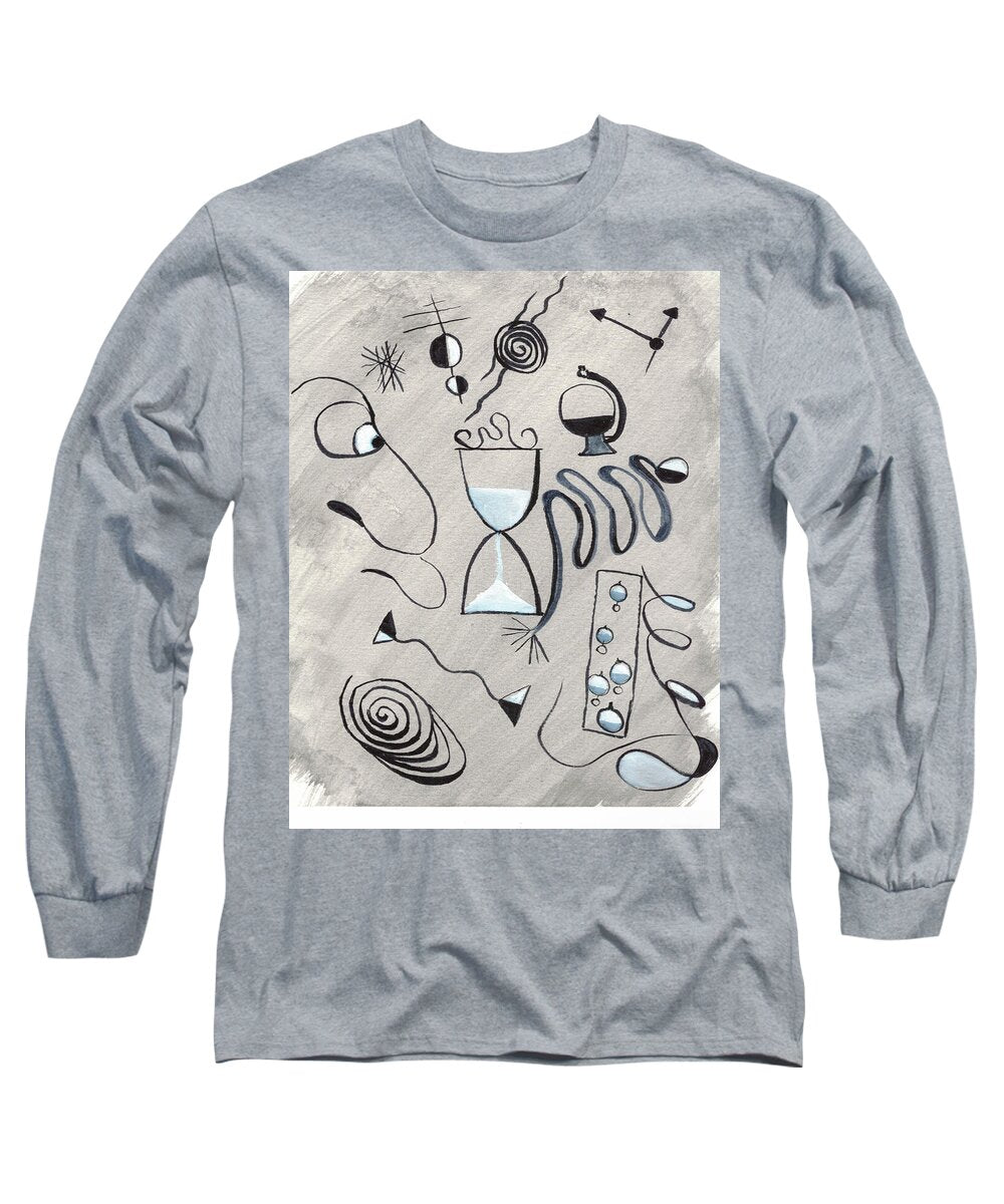 Le Temps Pass - Long Sleeve T-Shirt