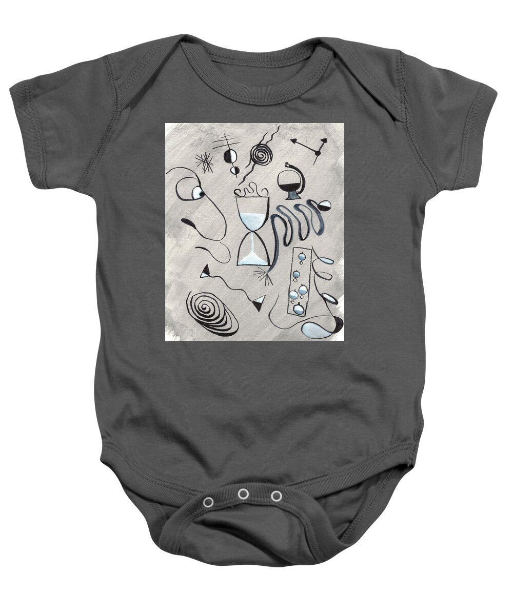 Le Temps Pass - Baby Onesie