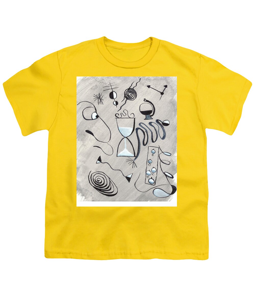 Le Temps Pass - Youth T-Shirt