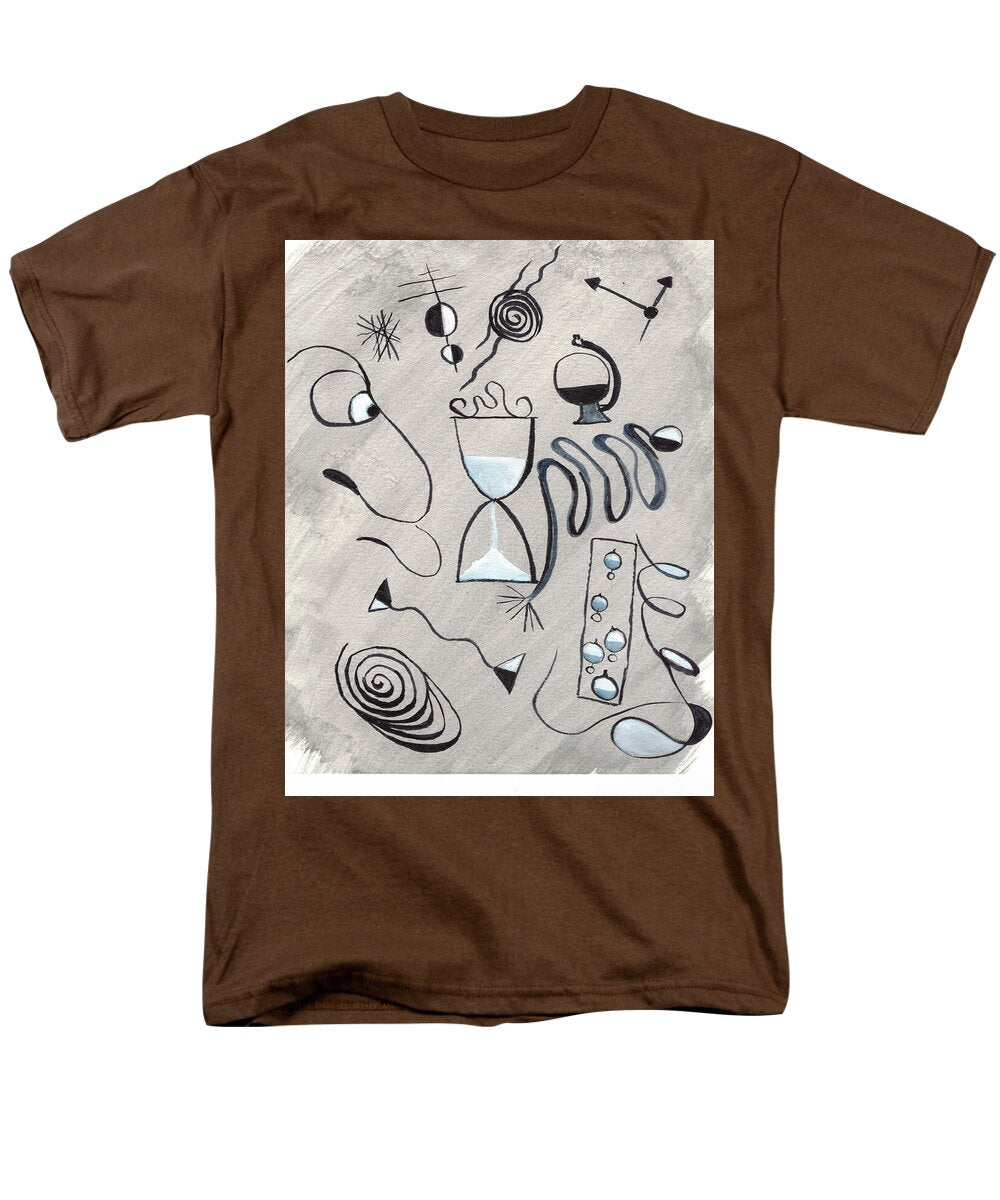 Le Temps Pass - Men's T-Shirt (Regular Fit)