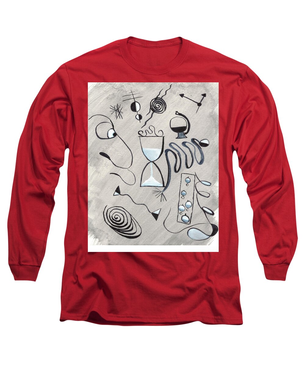 Le Temps Pass - Long Sleeve T-Shirt