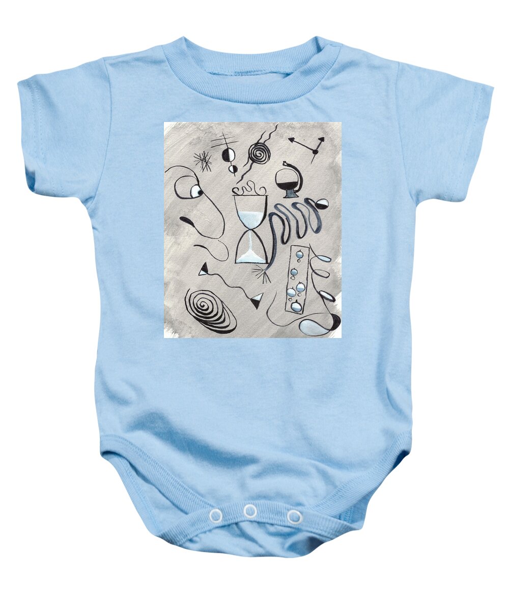 Le Temps Pass - Baby Onesie