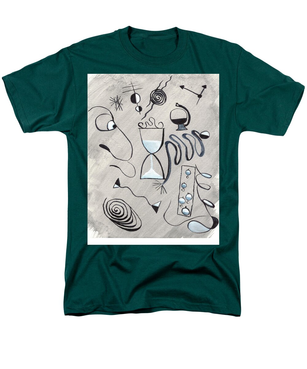 Le Temps Pass - Men's T-Shirt (Regular Fit)