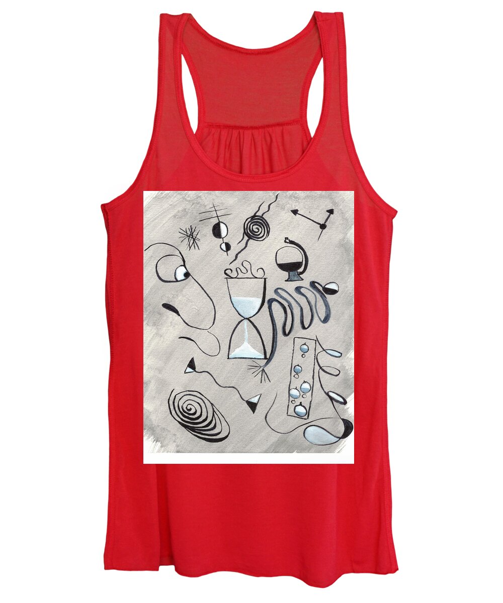 Le Temps Pass - Women's Tank Top