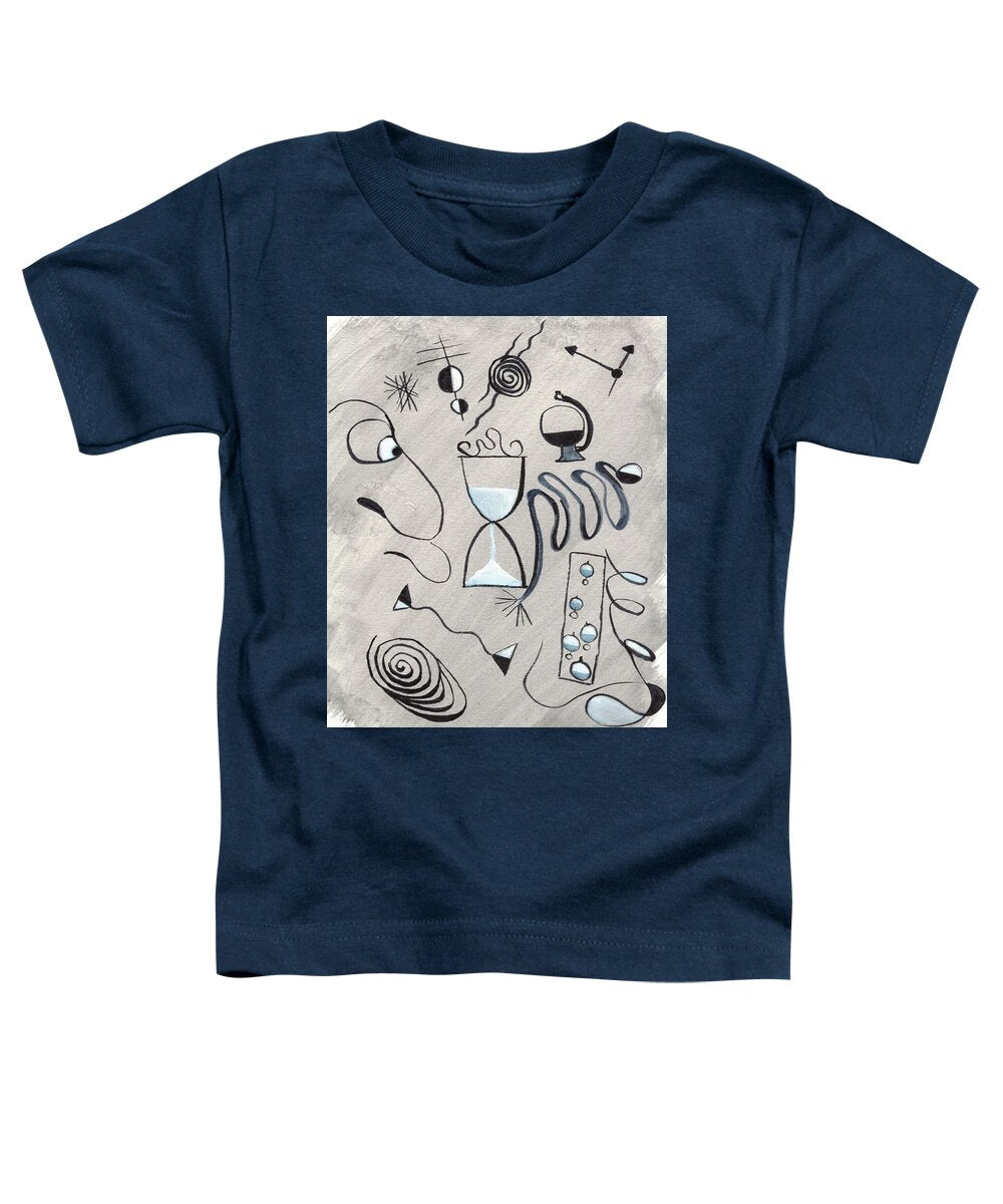 Le Temps Pass - Toddler T-Shirt