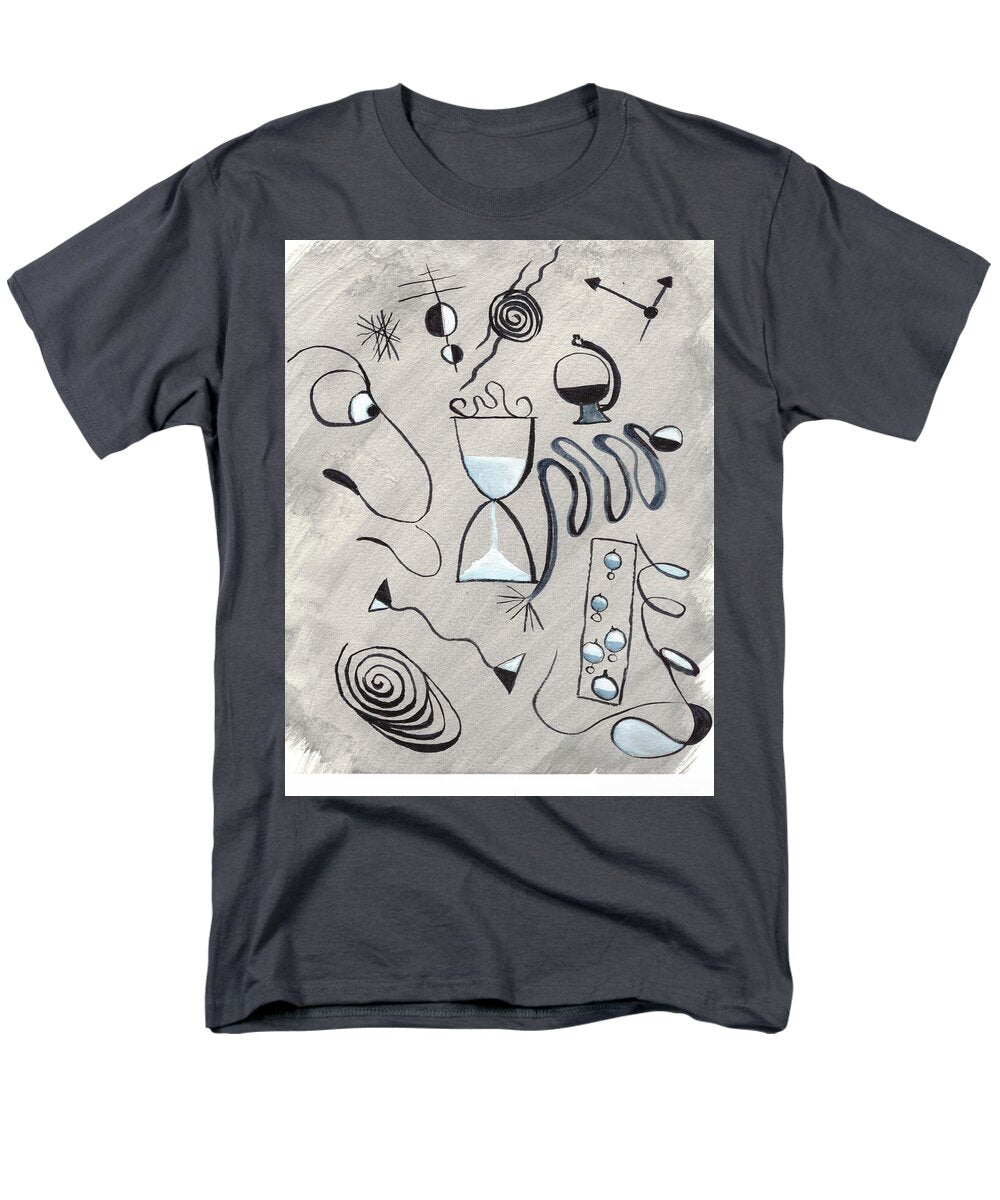 Le Temps Pass - Men's T-Shirt (Regular Fit)