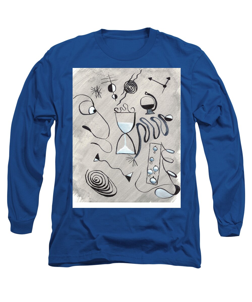 Le Temps Pass - Long Sleeve T-Shirt
