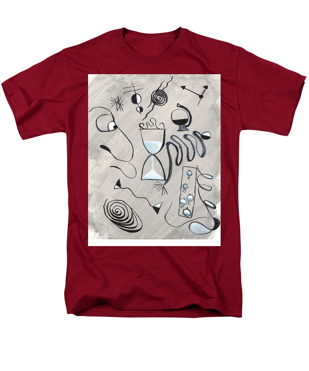 Le Temps Pass - Men's T-Shirt (Regular Fit)