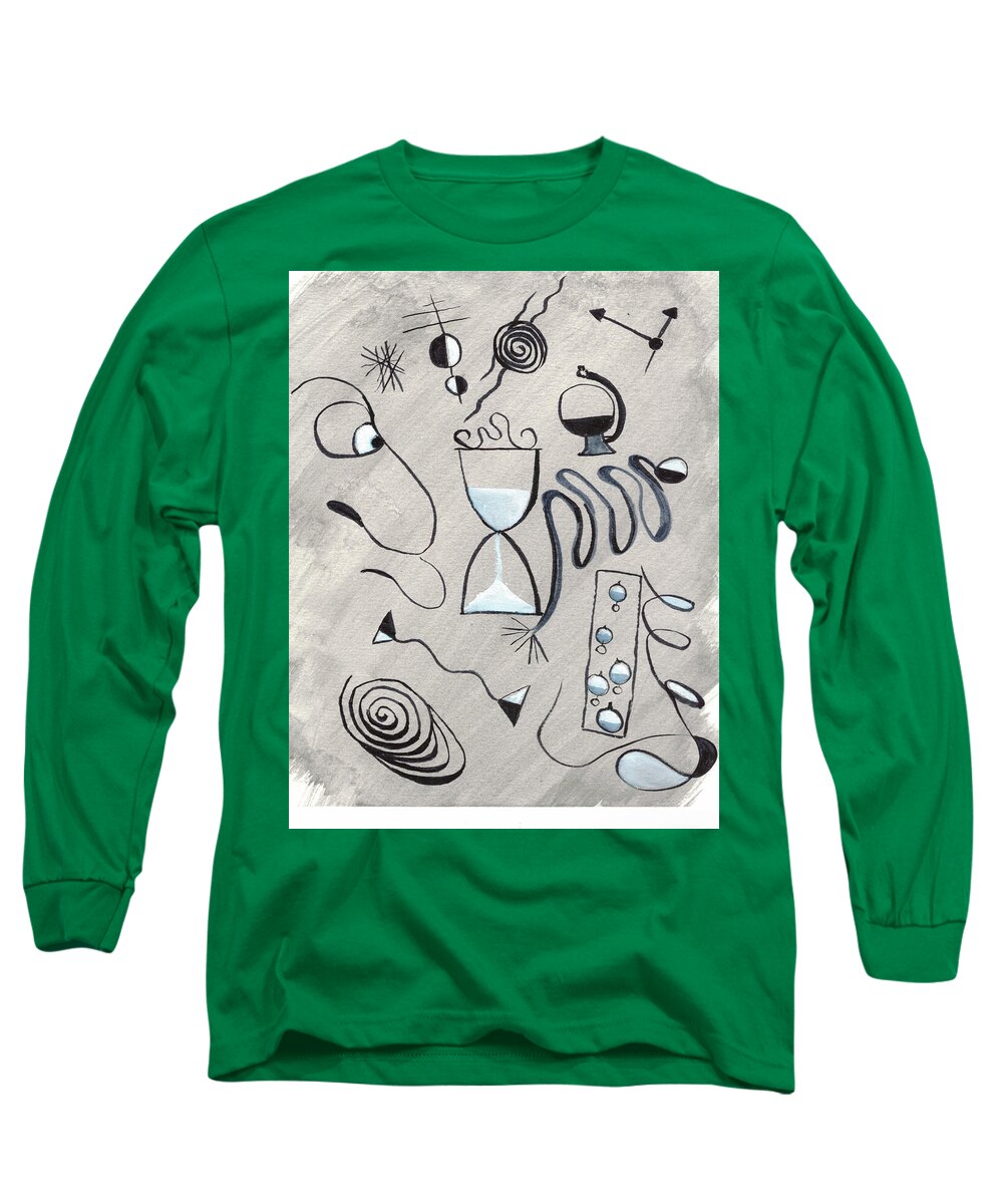Le Temps Pass - Long Sleeve T-Shirt