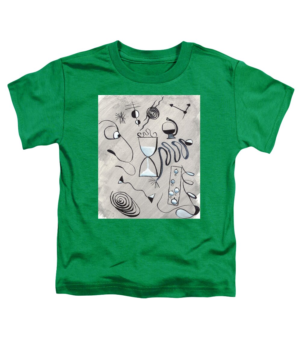 Le Temps Pass - Toddler T-Shirt