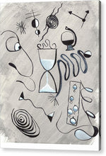Le Temps Pass - Acrylic Print