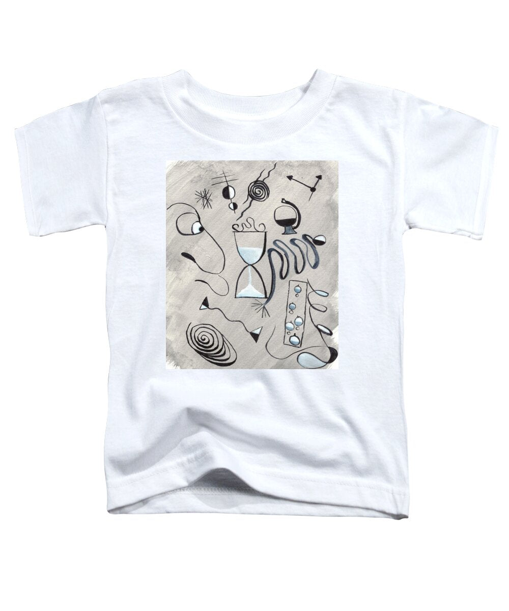 Le Temps Pass - Toddler T-Shirt