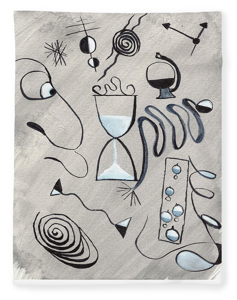 Le Temps Pass - Blanket